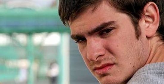 Andrew Garfield se meterá en la piel de telaraña de Spiderman