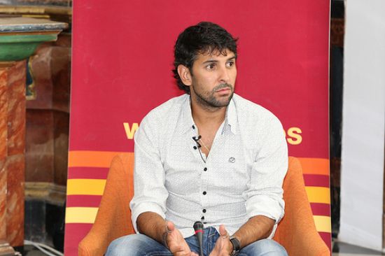 Arcángel actuará esta noche en el patio de la Diputación/unia