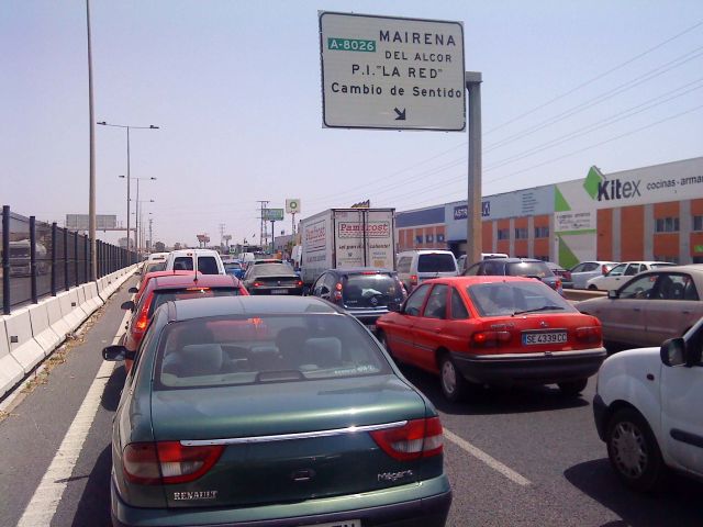 Esta imagen será la más repetida durante el fin de semana/Christopher Rivas