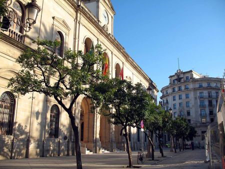 El próximo viernes el Ayuntamiento tratará en un pleno el préstamo para la ampliación de FIBES