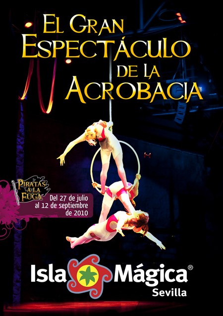 Nuevas acrobacias harán las delicias de pequeños y mayores