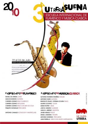 Durante los días seleccionados, se desarrollarán todo tipo de actividades