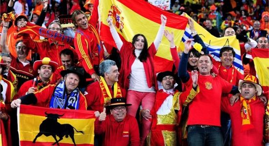 La marea roja vibró con la selección/Fifa