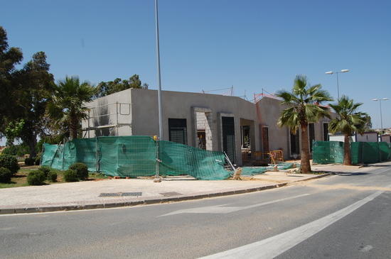 Las obras estarían concluidas este mismo verano