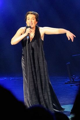 Dulce Pontes nos mostrará su último disco. /totins