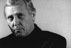 Greenaway ha diseñado y pintado el cartel de la VII edición/sa