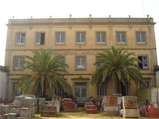 La buena conservación del edificio ha hecho posible su conversión en museo