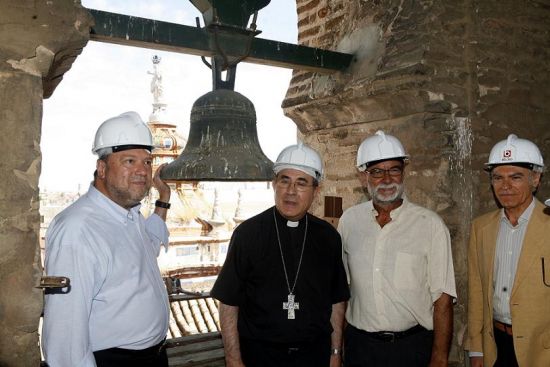 Las obras de restauración de las cubiertas han tenido un presupuesto de más de 800.000 euros