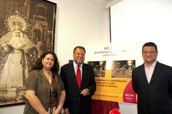 Las obras tendrán una inversión de 390 mil euros y tres meses de ejecución