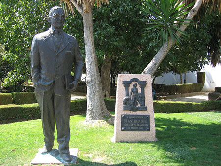 El martes se cumplen 125 años de su nacimiento