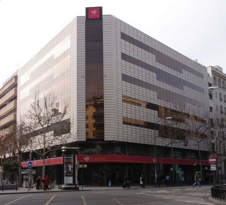 La gestión de la caja cordobesa se hará desde el País Vasco/Wikimedia