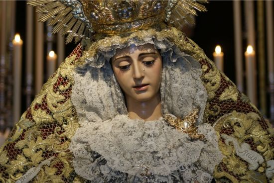 Virgen de Regla/ Manuel Jesús Rodríguez Rechi