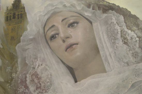 Cartel de la Coronación/ José Javier Comas