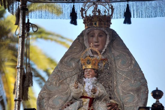 Virgen de los Reyes/ Alejandro Siguenza