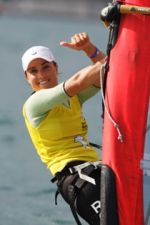 Blanca celebra su nueva corona en la Copa del Mundo/SA