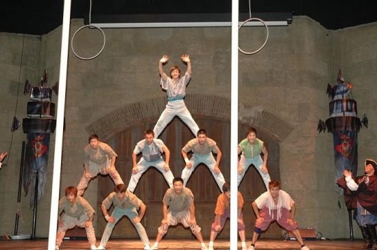 Con nuevos espectáculos y paquetes promocionales el Parque espera más visitas