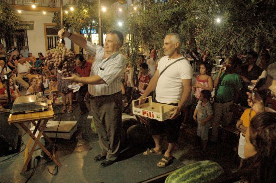 La fiesta durará hasta el próximo domingo