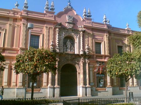 El Museo de Bellas Artes de Sevilla ha sido durante el primer semestre del año, el museo gestionado por la Junta que más visitas ha tenido/SA