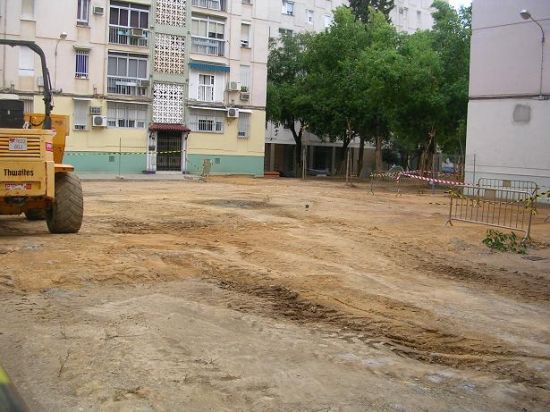 Las obras durarán cinco meses y se colocará un nuevo pavimento