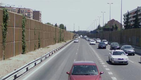 Imagen de la SE-30, Sevilla/SA