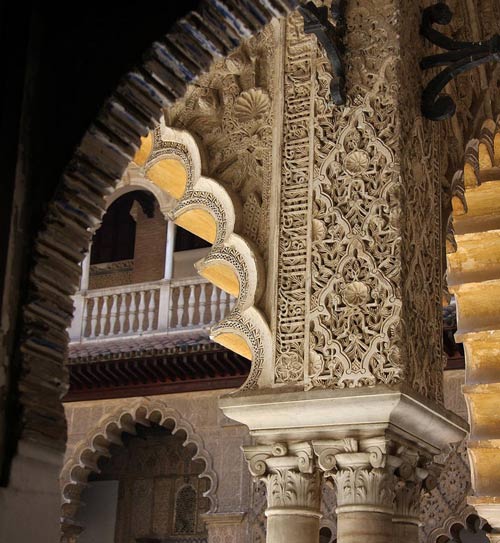 EL real Alcázar aumenta sus vistas en un 9,50% mas que en 2009/jamesdela