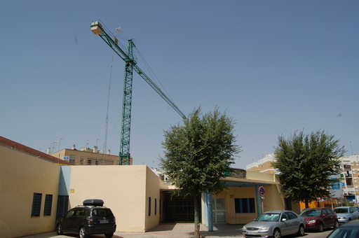 El centro contará con un edificio propio para atender el servicio de urgencias/AyuntAlcalá.