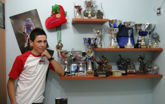 Ridao acumula múltiples triunfos en su primer año como junior/larinconada.es