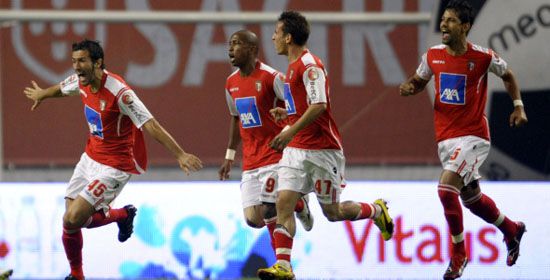 El equipo portugués eliminó al Celtic en la tercera ronda/Futbolistadigital