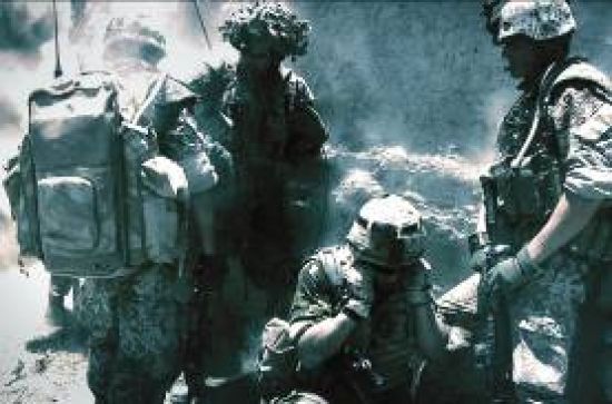 'Armadillo', el documental que nos muestra la vida real de Afganistán. /SA