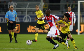 El Sevilla consigue los tres primeros puntos en Europa League/SevillaFC