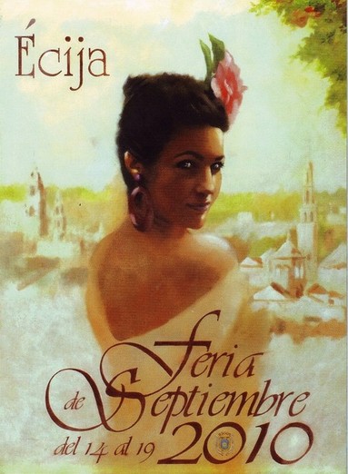 Con motivo de la crisis económica la Feria de Écija ha recortado presupuesto en un 60%/AyuntÉcija.