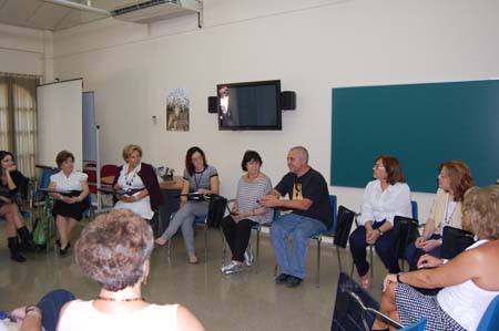 'La Otra Mirada' reune a las mujeres del teatro de todo el mundo.