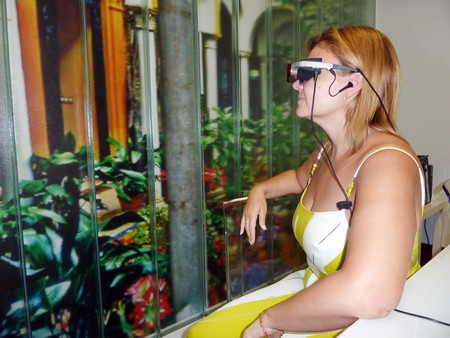 Las reconstrucciones virtuales permiten conocer cómo eran los espacios en épocas pasadas de una manera global./ Innova Press