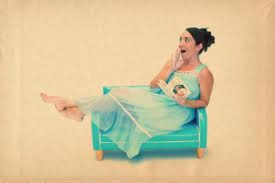 Con este espectáculo bricAbrac recupera las raíces de su primer espectáculo ‘C´est la vie, el principio... muy duro’ . / Fundición