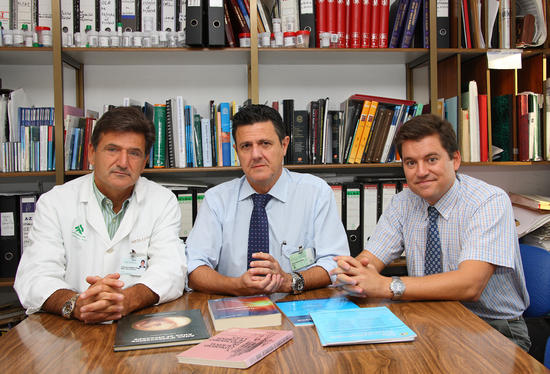 El equipo de investigadores del Virgen del Rocío llevaba meses detrás del trabajo