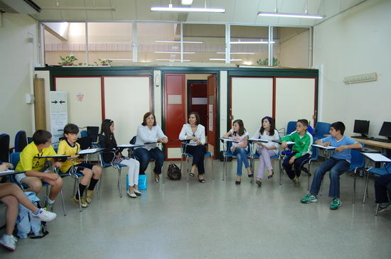 Los escolares han planteado soluciones originales a los problemas de la infancia en el mundo