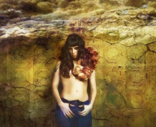 La Mala Rodríguez, aun que nació en Jerez se siente sevillana, ya que ha vivido desde pequeña en Sevilla. /sa