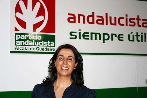 Lola Aquino es la primera mujer representante del PA para la alcaldía/PA.