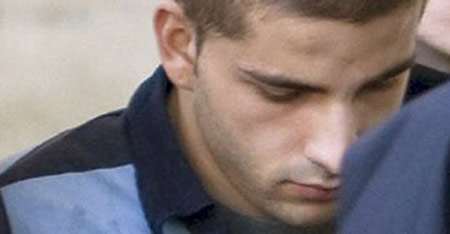 Miguel Carcaño, autor confeso de la muerte de Marta del Castillo