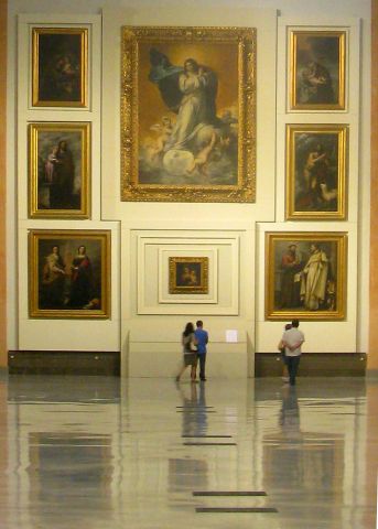 Los museos de Sevilla no cerrarán por la Huelga General/ Manuel M. Ramos/ Flickr.com