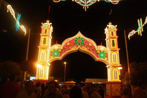 Portada de la Feria de Marchena/AyuntMarchena.