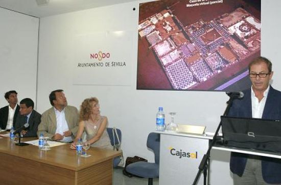 En 'Antiquarium' se expondrán los restos arqueológicos de la Encarnación y se podrá visitar a partir de la próxima primavera