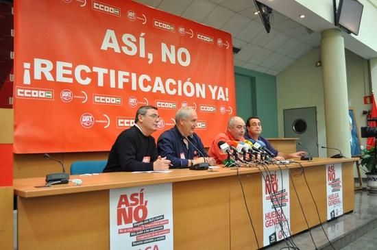 Manuel Pastrana, durante la rueda de prensa de esta mañana