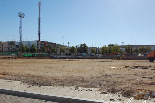 Tras el derribo del actual campo, el nuevo estadio se levantará sobre los mismo terrenos, pese a ser de reducidas dimensiones