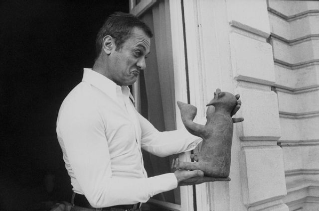 Tony Curtis/Fotoglif/DPA