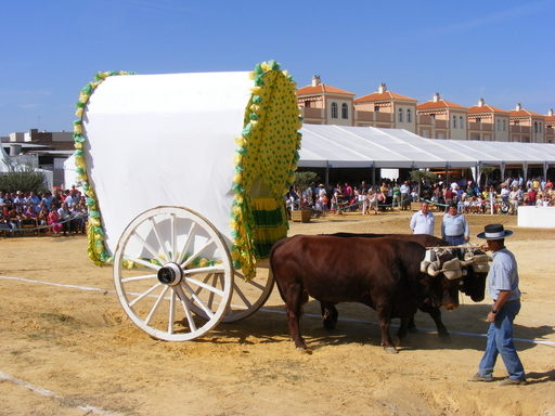 La cuarta edición de Una Pará en Gines se prolongará hasta el domingo en el recinto ferial/AyuntGines.