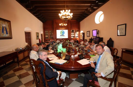 Consejo de Administracion de Emasesa/Sevilla Actualidad.