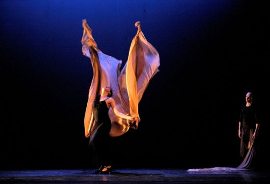 Dunas evoca al desierto como símbolo de libertad. /sa