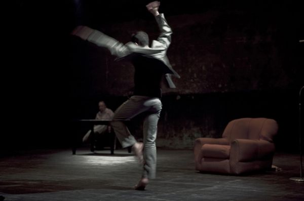 La obra se estrenará en Sevilla este fin de semana. /sa