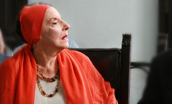 La coreógrafa es Embajadora de Buena Voluntad de la UNESCO, y ha expresado su voluntad de que los beneficios derivados de los actos de homenaje programados, se destinen íntegramente a la reconstrucción de las escuelas de Haití tras el terremoto de enero de este año. /lia